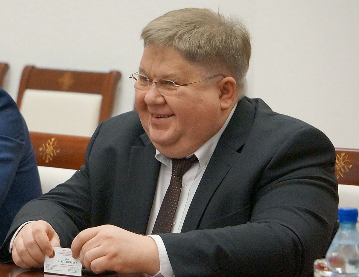 Геннадий Владимирович Лемешов