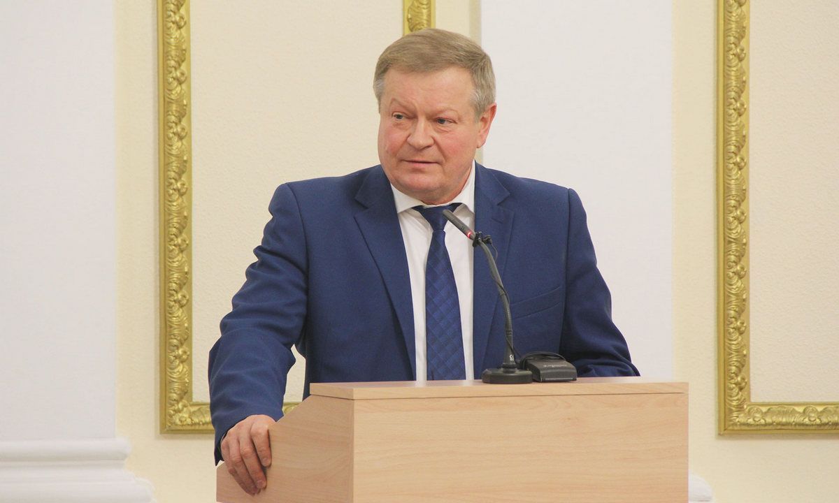 Николай Сергеевич Лучкин
