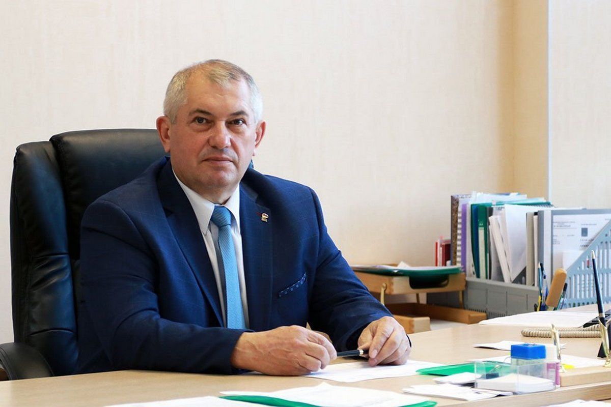 Станислав Николаевич Кошарный