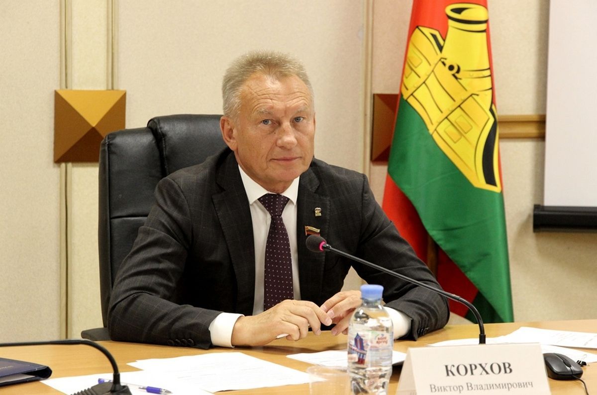 Виктор Владимирович Корхов