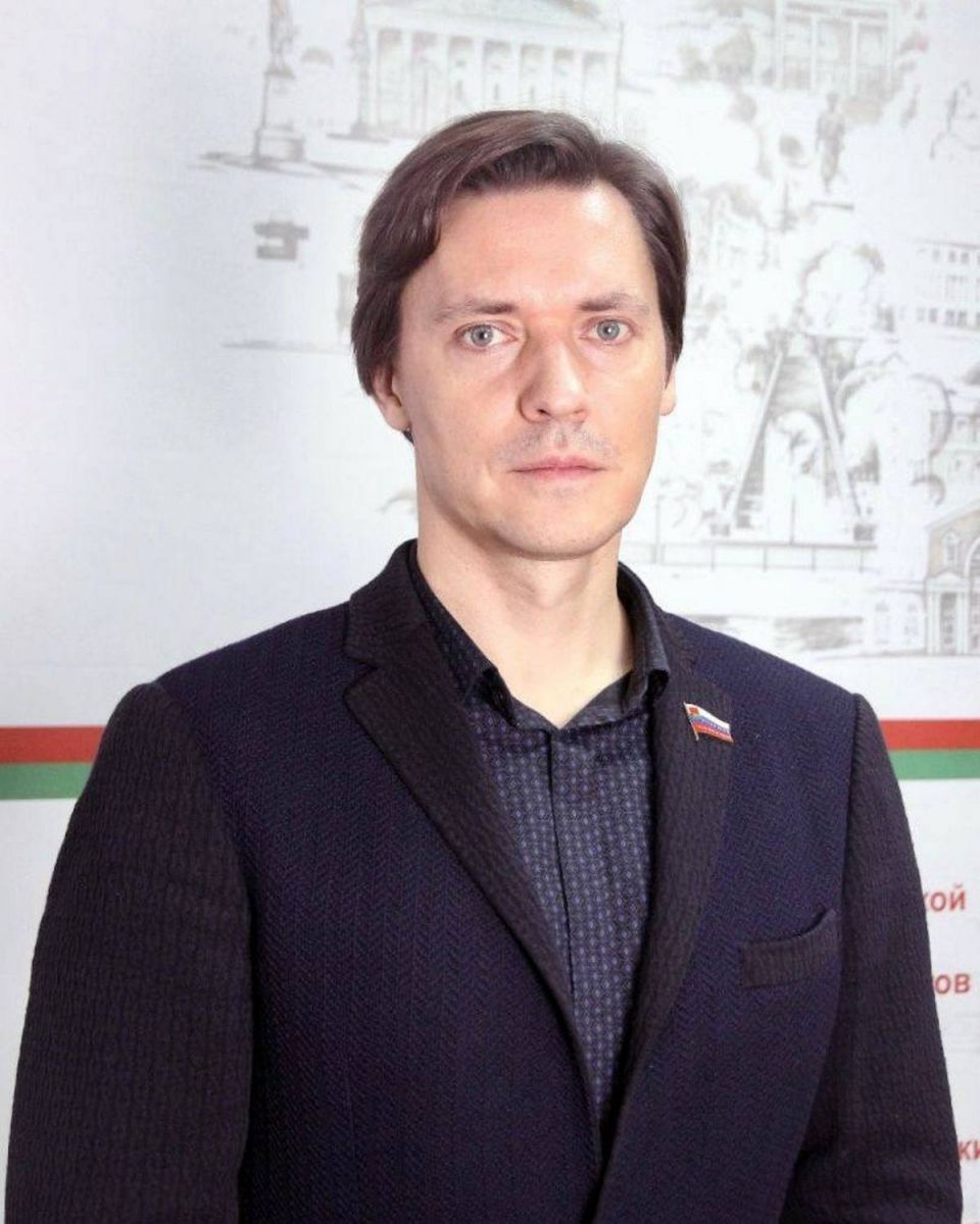 Корнилов Дмитрий Юрьевич
