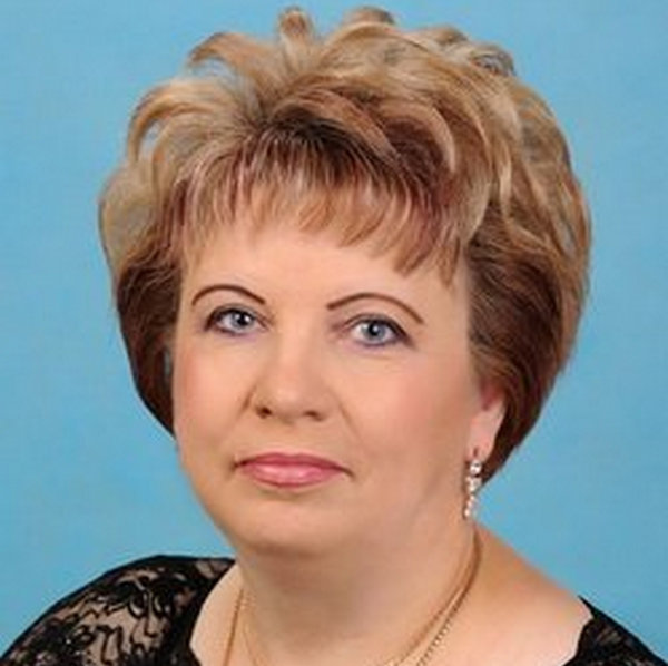 Алевтина Александровна Андреева