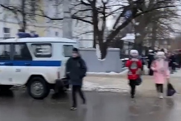 Кадр из видео