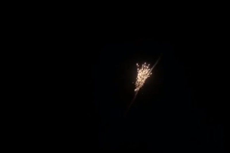 Фото: кадр из видео с тг-канала Baza