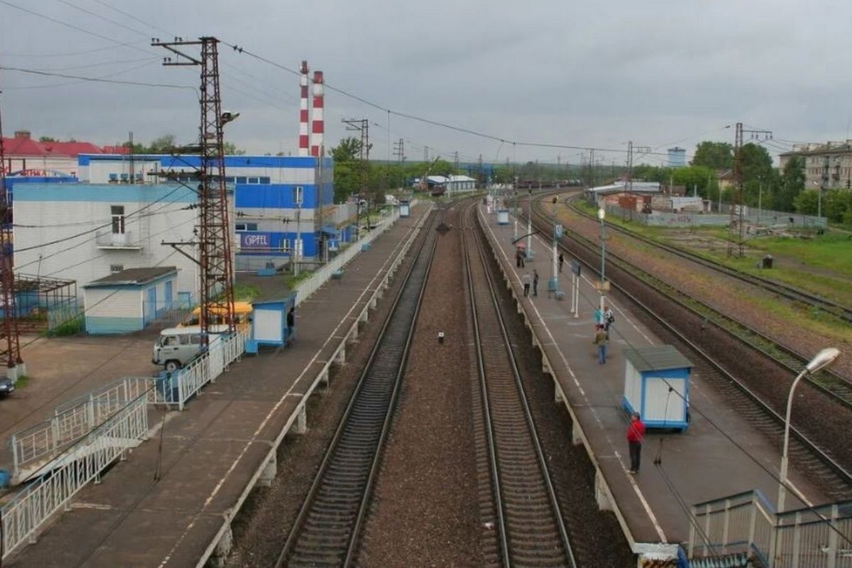 Электрички из Калужской области в Москву задерживаются