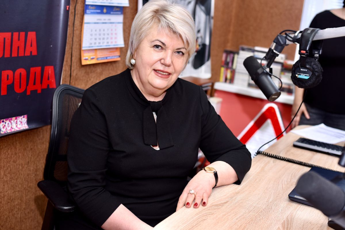 Ирина Ивановна Сафонова
