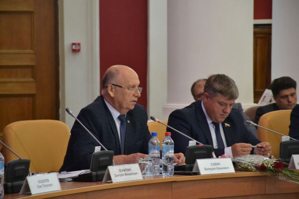 Валерий Иванович Савин