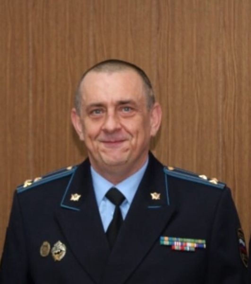 Михаил Витальевич Смирнов