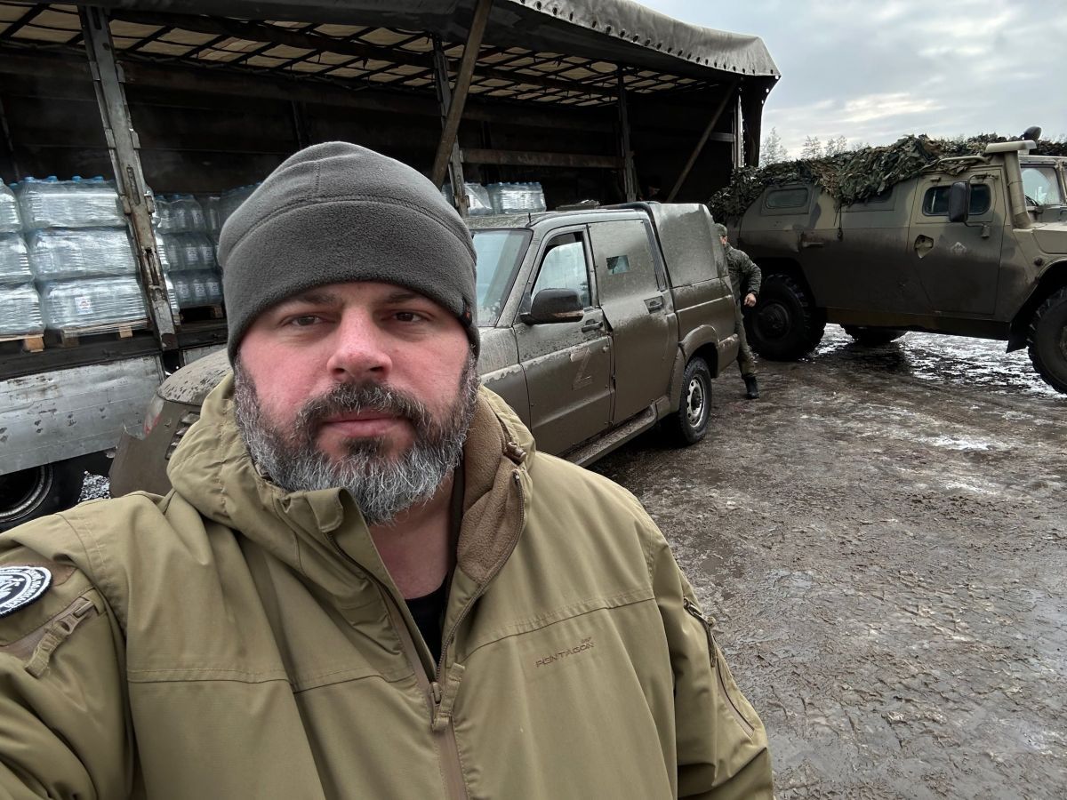 Сергей Владимирович Лежнев