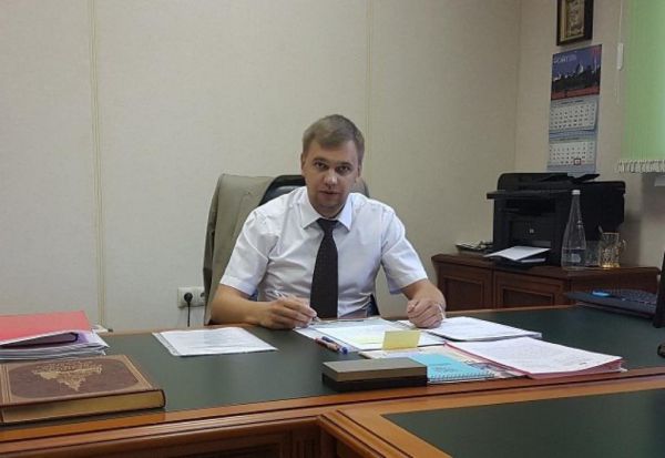 Депутат горсовета Владимир Букалов поздравил орловских коммунальщиков с наступающим профессиональным праздником