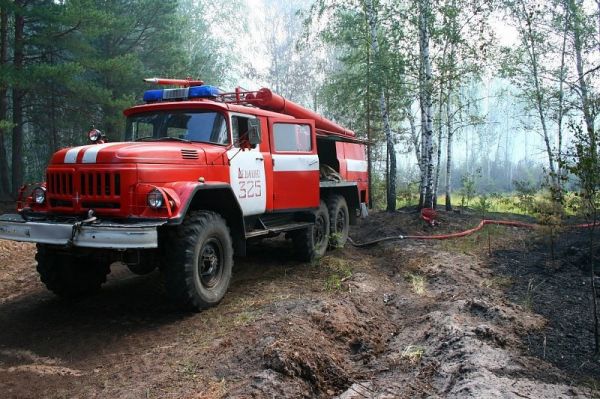 В Рязанской области планируют установить начало пожароопасного сезона с 31 марта