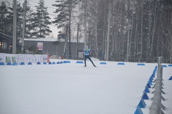 В Спас-Клепиках стартует лыжный марафон памяти Сергея Есенина