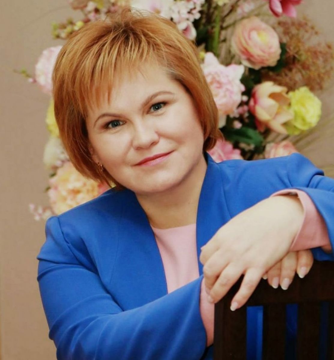 Елена Борисовна Сорокина