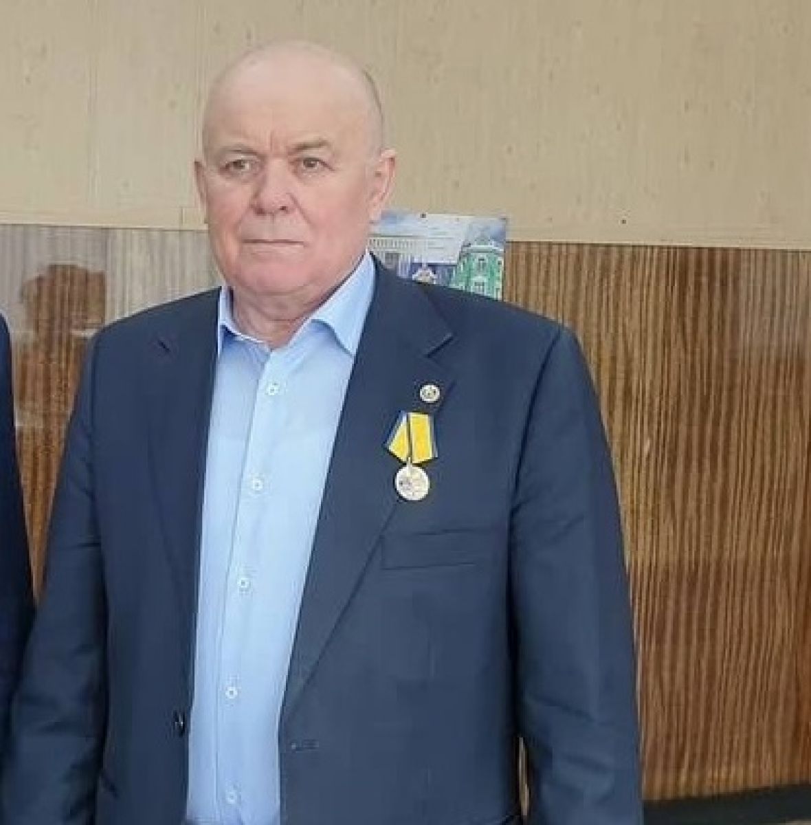 Алексей Михайлович Володин