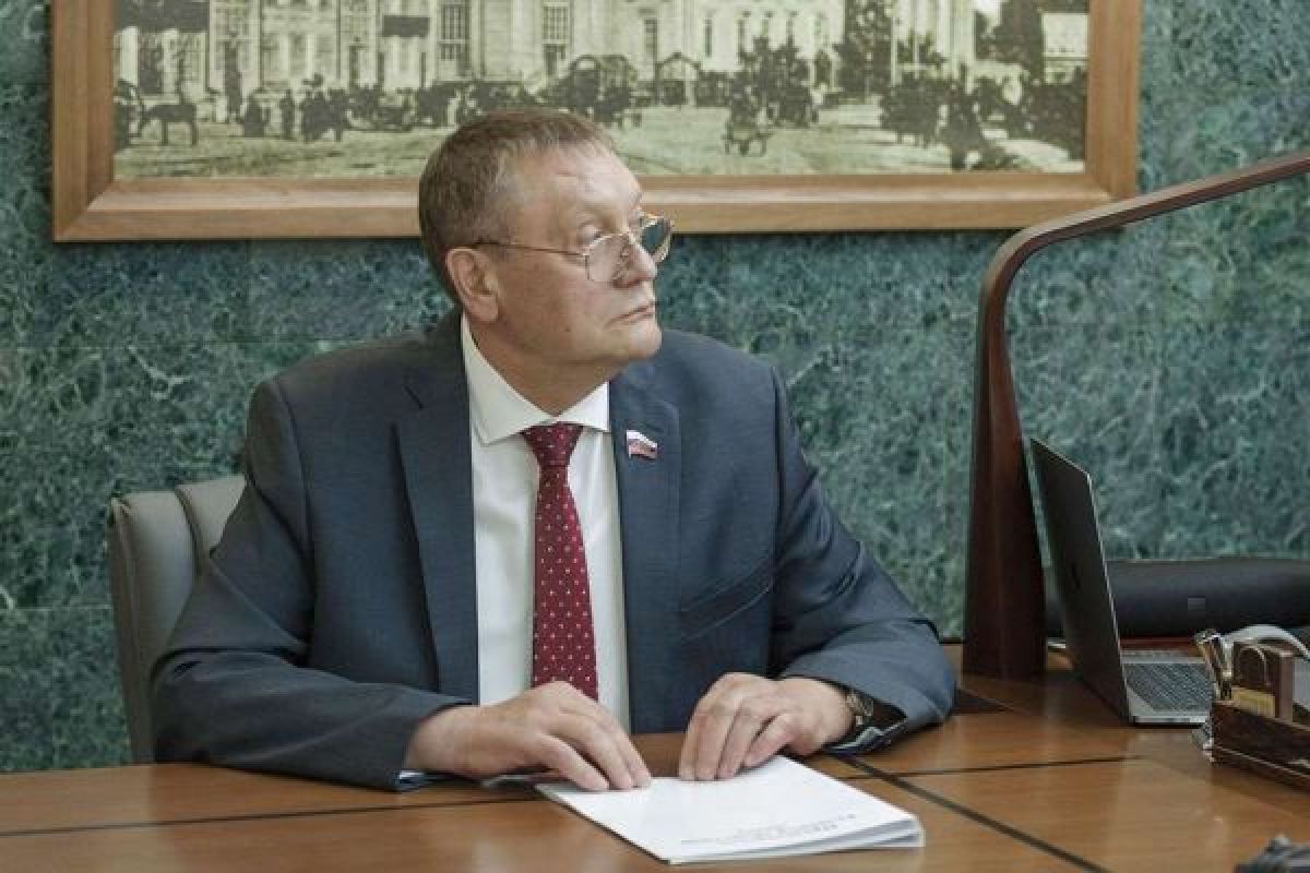 Харитонов Сергей Алексеевич