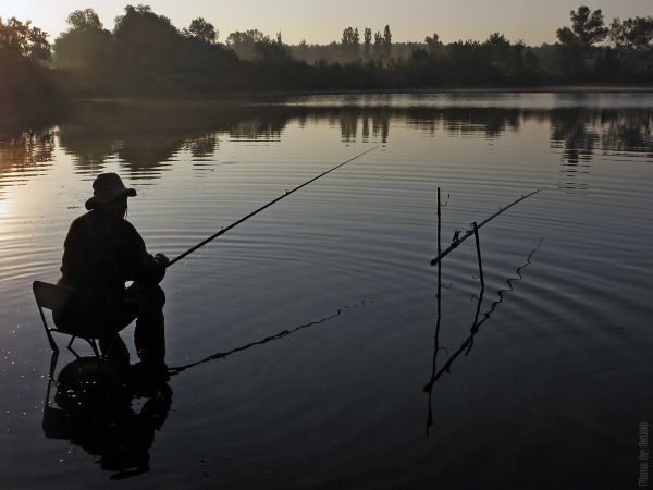 Во Владимирской области вступили в силу новые правила рыболовства