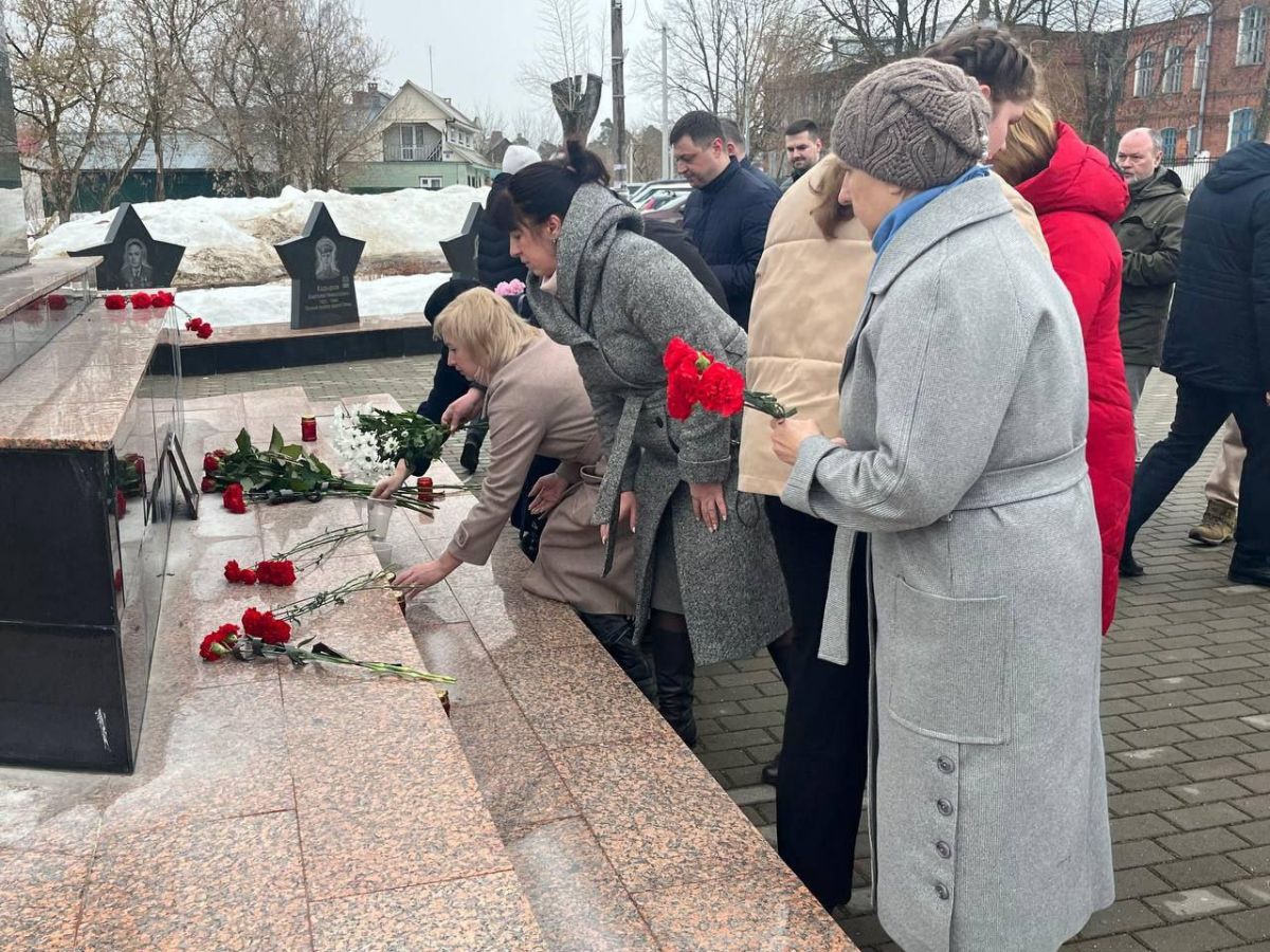 Администрация Камешковского района