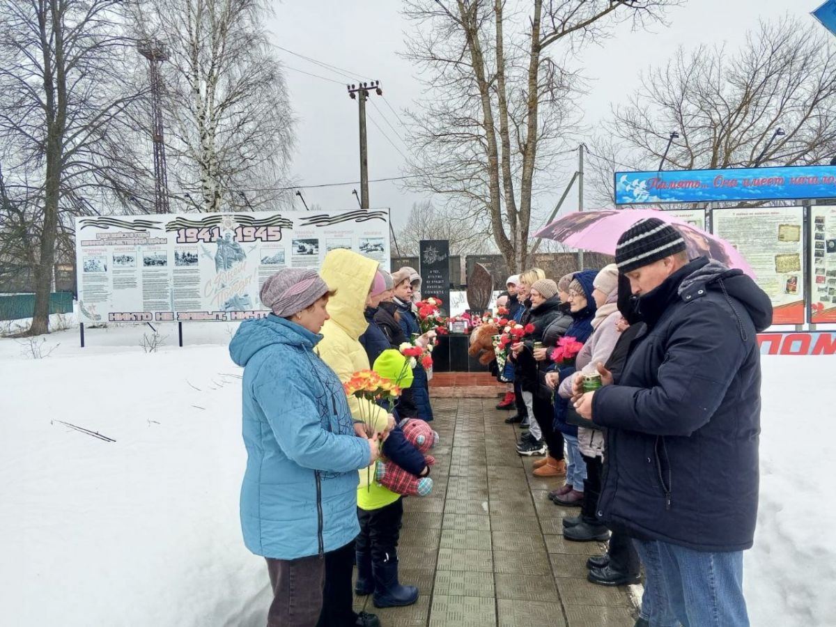 ГОРБАТКА.РУ Селивановский район Красная Горбатка