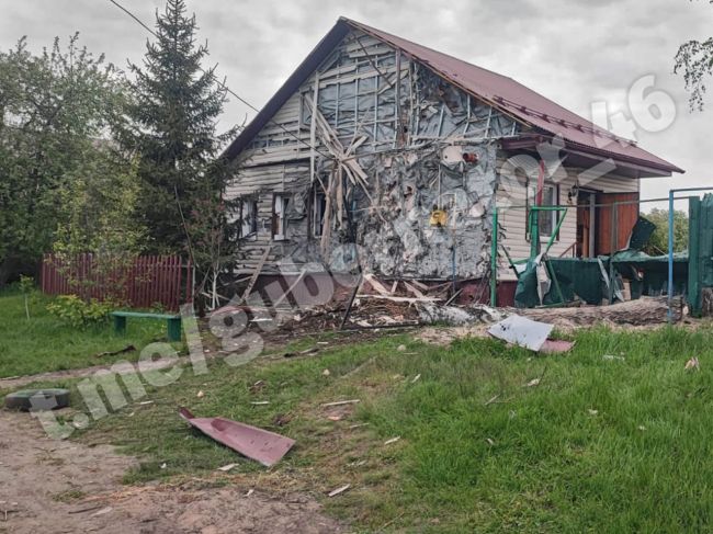 В Курской области ПВО сбила беспилотник