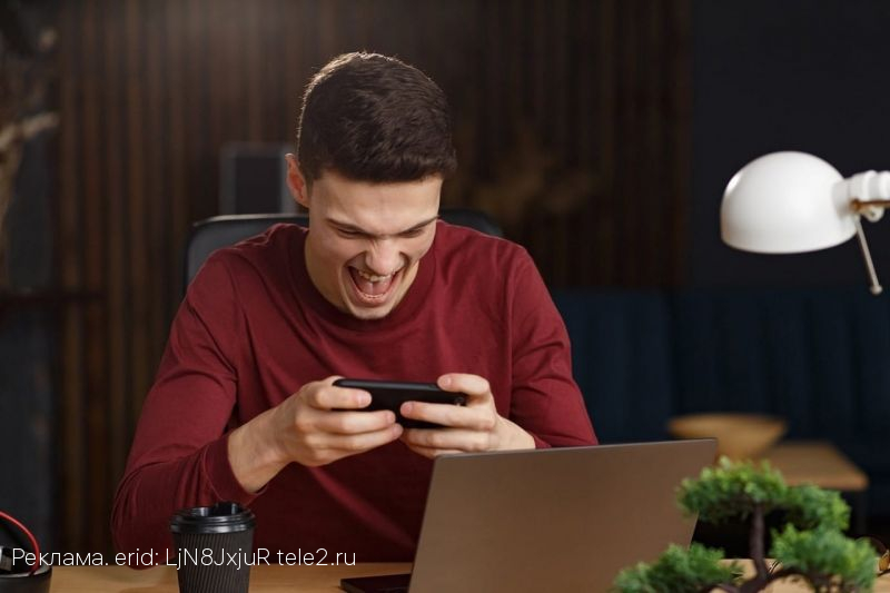Клиентам Tele2 доступна игровая подписка с блокировщиком рекламы и 20 Гб трафика