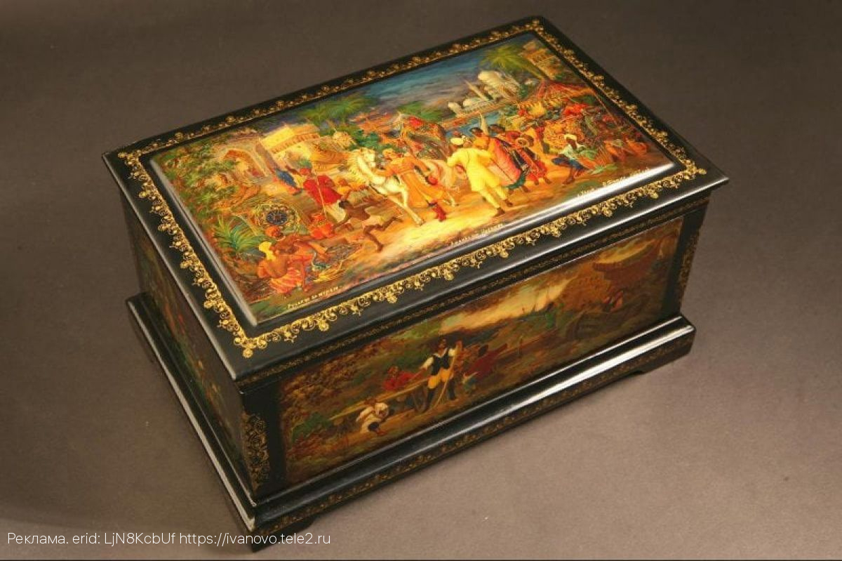 Tele2 расширила возможности сети в одном из старинных центров иконописи