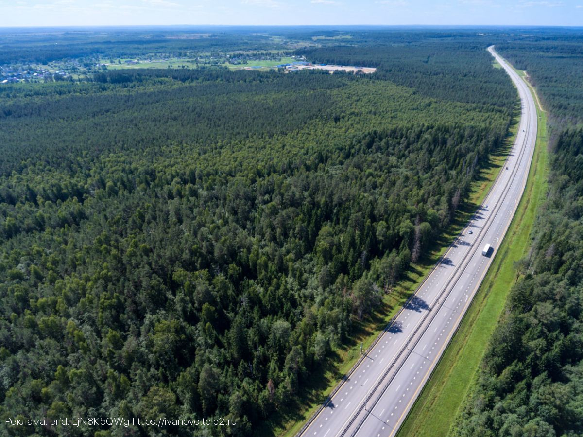 Автопутешествия до Санкт-Петербурга станут комфортнее с Tele2