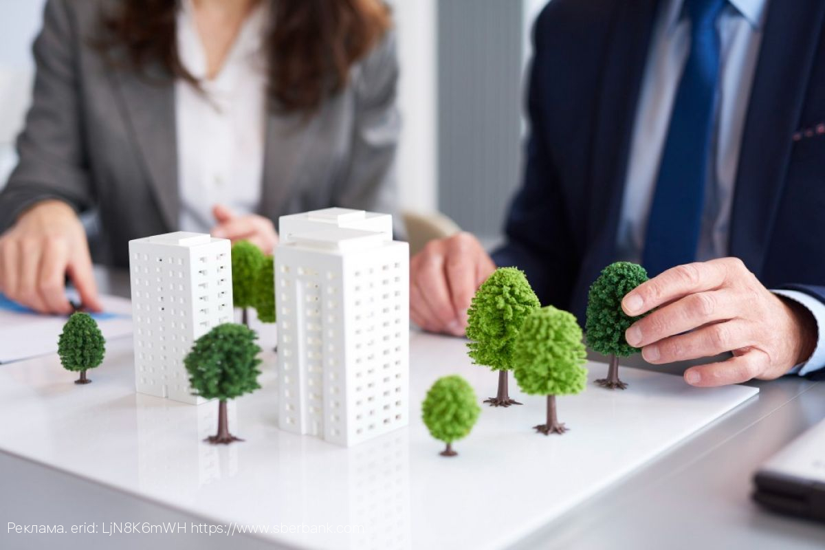Сбер содействует развитию рынка девелоперов жилой недвижимости в Подмосковье