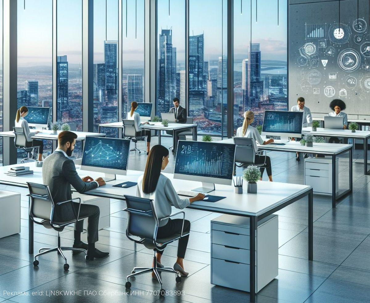 Девять компаний в Ивановской области внедрили решения на основе искусственного интеллекта при поддержке Сбера