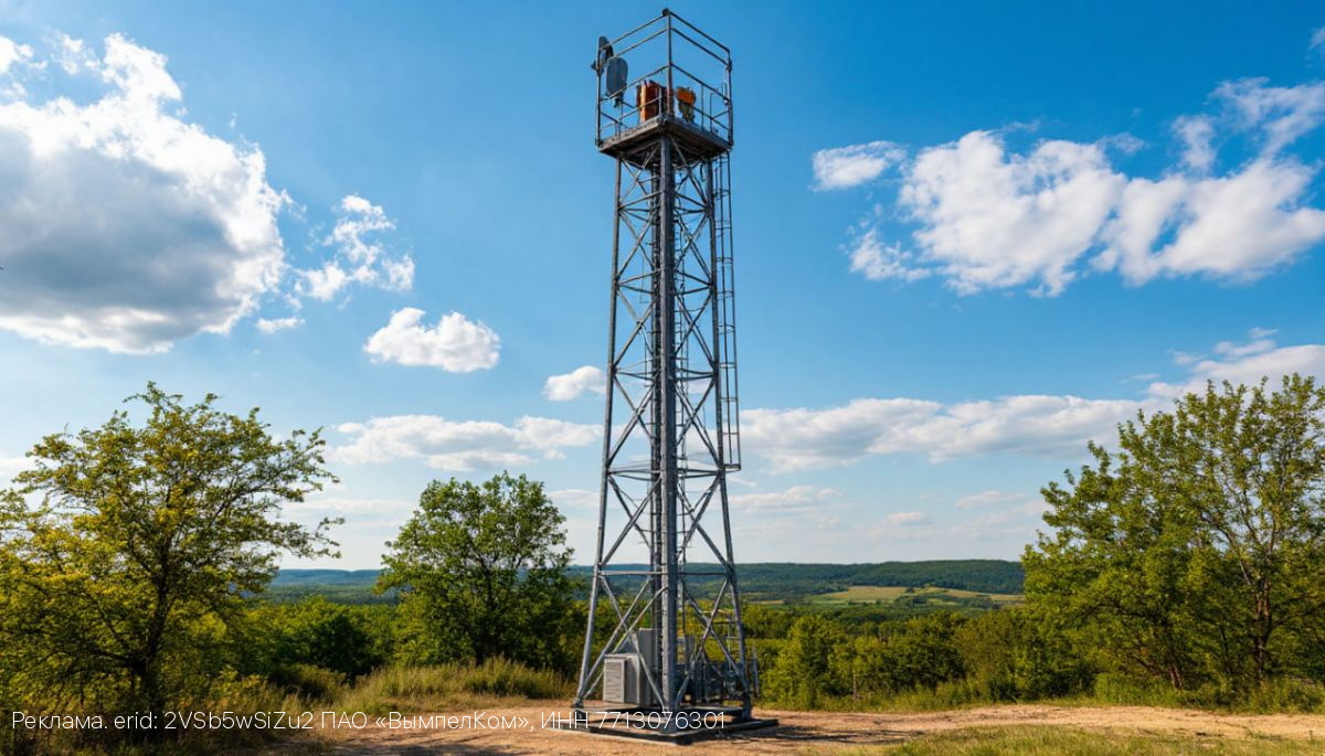 Интернет быстрее, звонки четче: билайн продолжает масштабное обновление сети в Ивановской области