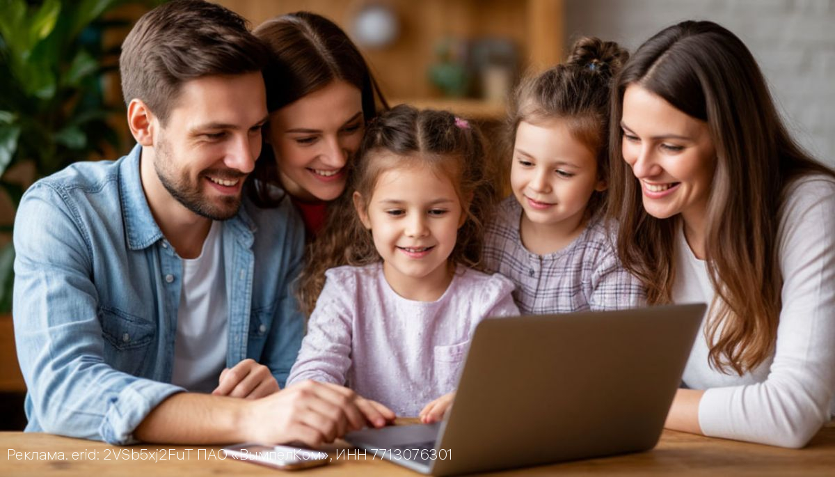 Билайн провел высокоскоростной домашний интернет в ЖК «Самоцветы»