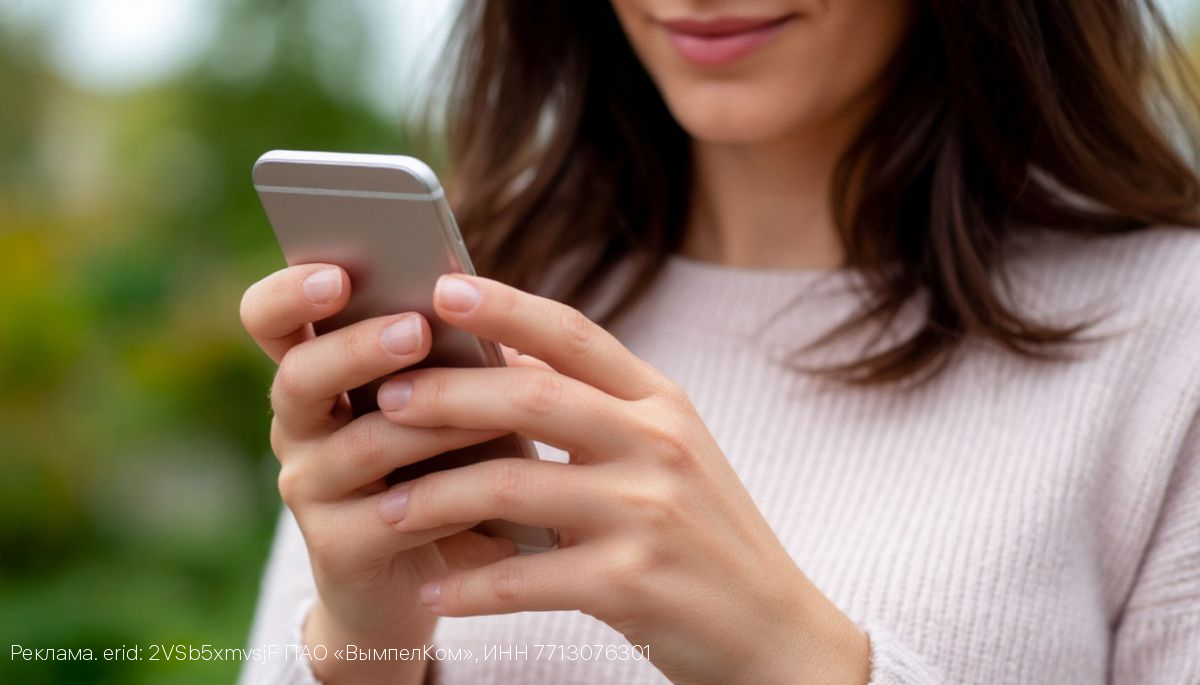 С Билайном своего мобильного оператора теперь можно создать в моменте через онлайн селф-сервис