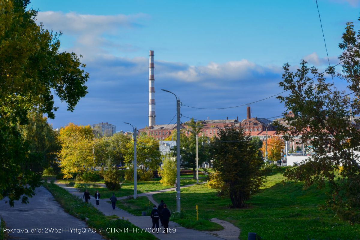 Осенние выходные в Иваново: маршрут с экономией