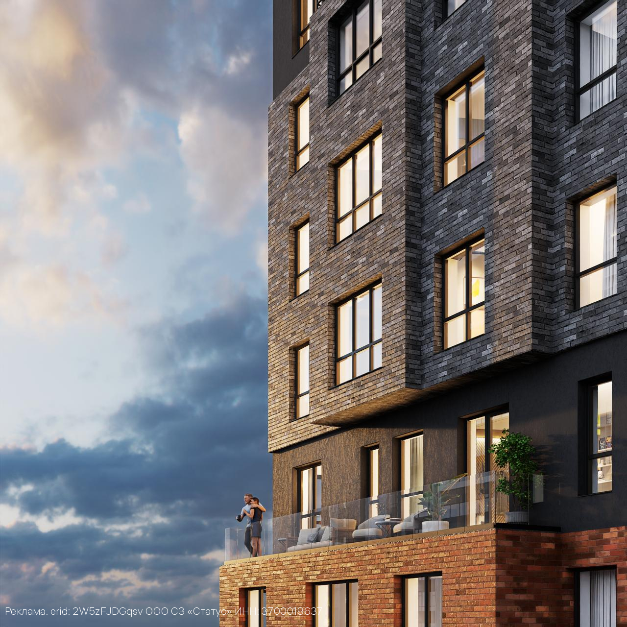 «Нити». Как девелопер проекта создал новый уровень комфорта из тонких деталей?