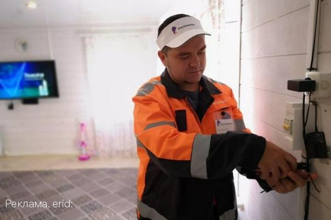 Жители СНТ в Малоярославецком районе получили доступ к цифровым сервисам «Ростелекома»