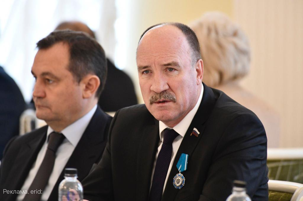Леониду Музалевскому в Твери вручили государственную награду