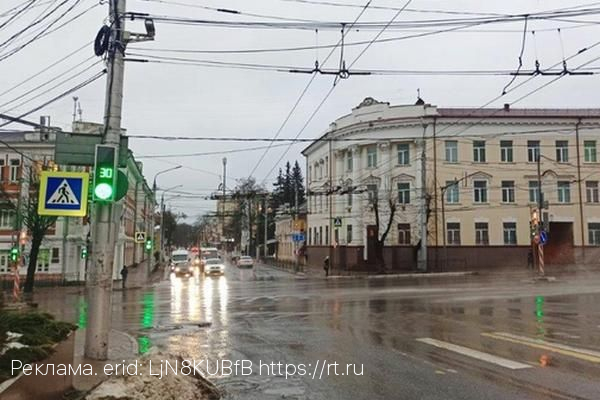 «Ростелеком» завершил первый этап создания интеллектуальной транспортной системы в Калужской области
