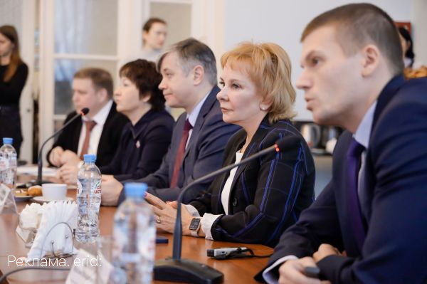 Представители компании «Щекиназот» приняли участие в «круглом столе»