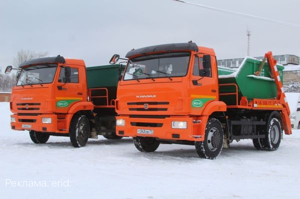 Тульский филиал ООО «МСК-НТ» подвел итоги работы по предоставлению коммунальной услуги «Обращение с ТКО» в праздничные дни