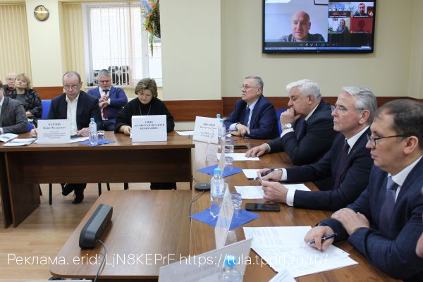 Ряды Тульской ТПП пополнили в январе 9 организаций
