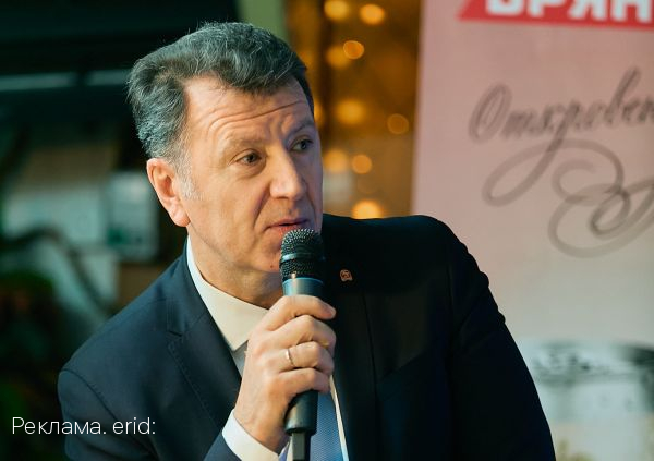 «Стремимся быть в тренде»: интервью с гендиректором АО «Брянскпиво» Сергеем Носенко