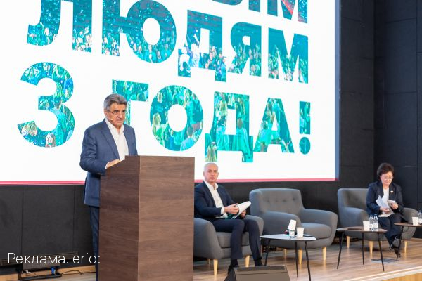 Новые люди рассказали о программе развития на муниципальных выборах в Тульской области