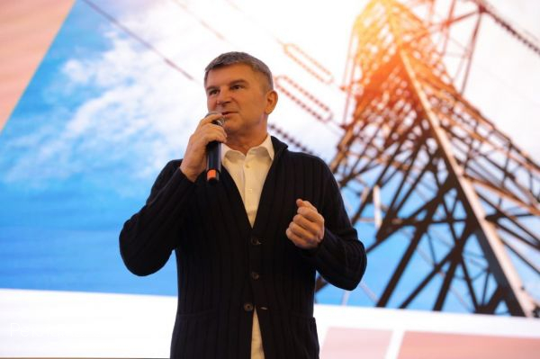 Участники стратегической сессии «Россети Центр» и «Россети Центр и Приволжье» обсудили вопросы долгосрочной перспективы