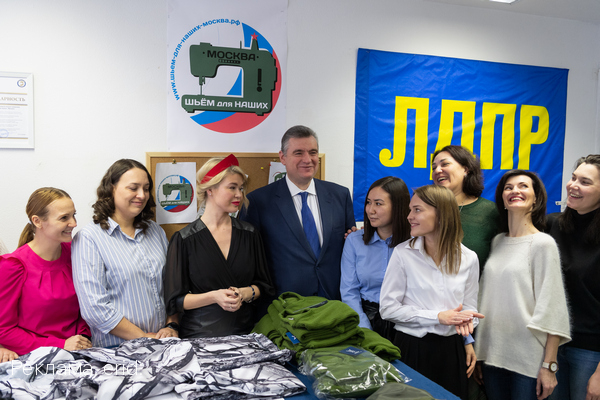 Плечом к плечу: ЛДПР помогает брянцам приблизить победу