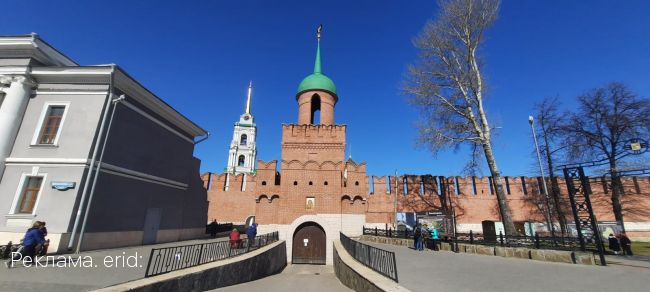 «Императорский маршрут» в Туле готов к приему цифровых туристов