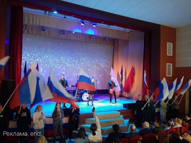 Музыкально-патриотический марафон «ВсеДляПобеды71» в Тульской области преодолел экватор