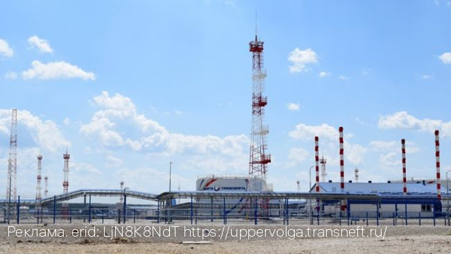 АО «Транснефть-Верхняя Волга» завершило ремонтные работы на производственных объектах в Рязанской области