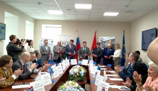 Начала работу ежегодная выставка «Тульское качество»