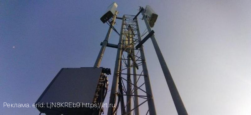 УЦН 2.0: «Ростелеком» вывел в эфир базовые станции еще в двух деревнях Калужской области