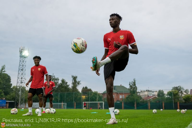 «Арсенал Тула» заявил трех новичков