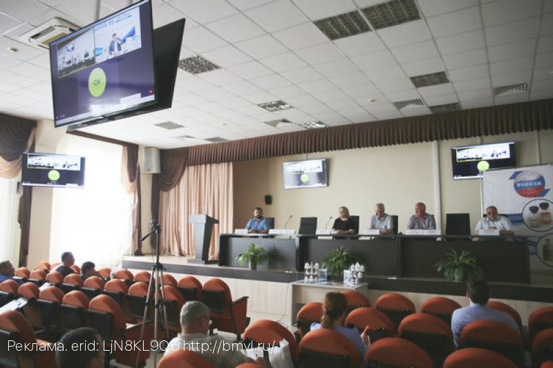 В Брянском филиале ФГБУ «ВНИИЗЖ» прошло совещание по импортозамещению вакцин для ветеринарного применения с предприятиями животноводства Брянской области и Республики Беларусь